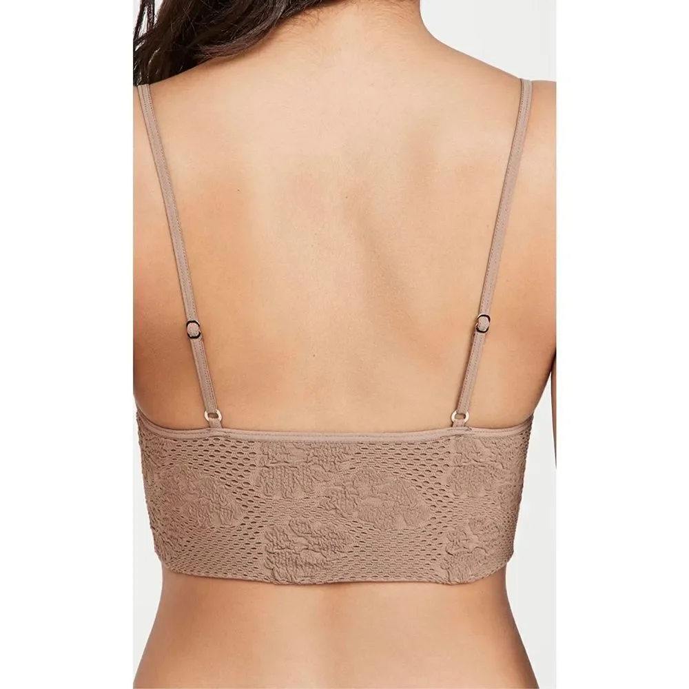 Free People Intimately Free Women's Candy Seamless Bra XS/S‎
